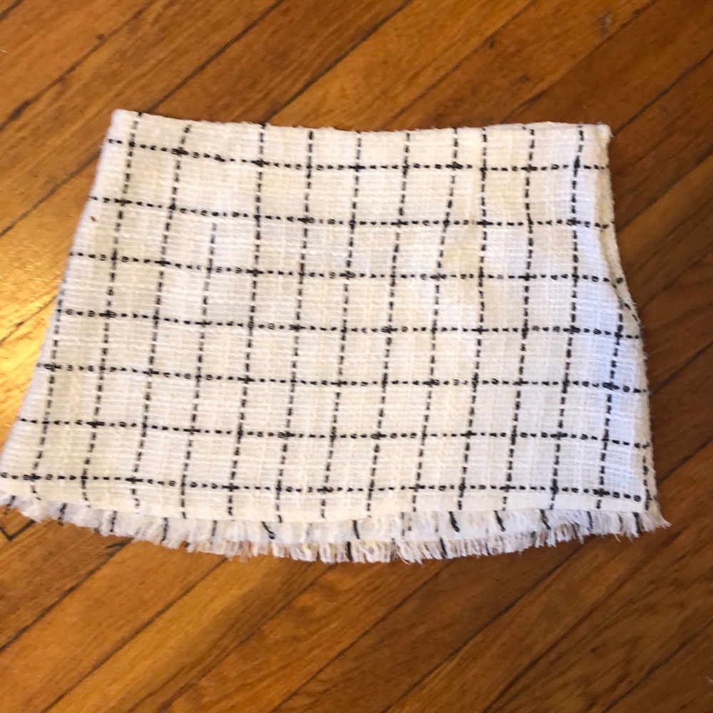 Tobi mini skirt